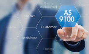 AS9100 - Aerospace & Defence Quality Standard