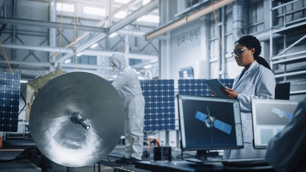 Aerospace Industry Sector