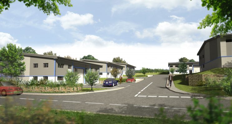 New Business Park