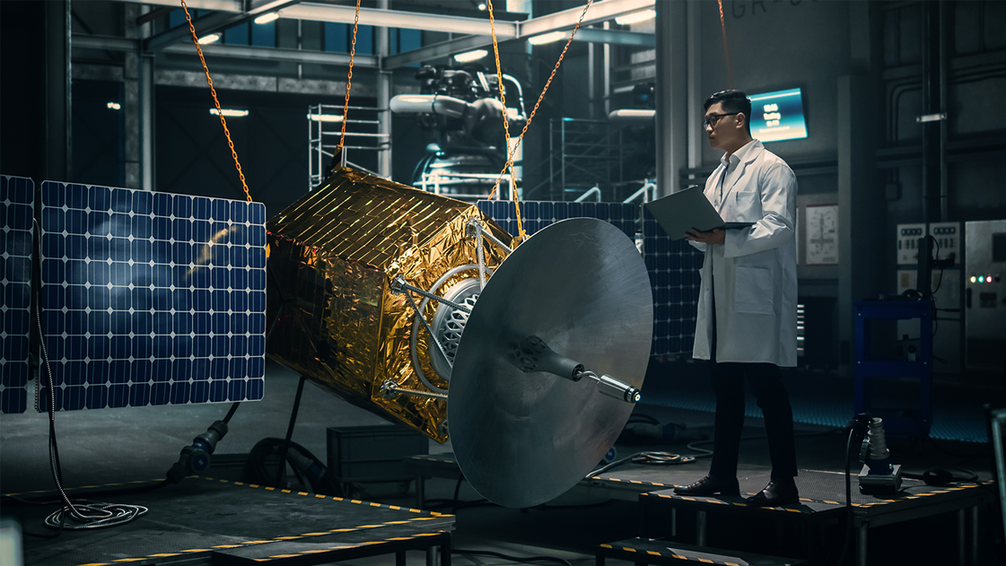 Satellite Engineering