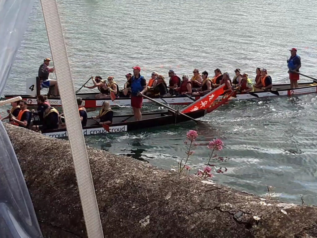 Dragon Boat Race