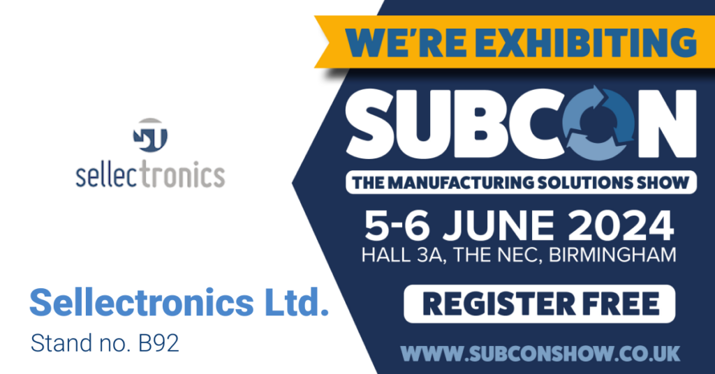 Subcon 2024 Exhibitor