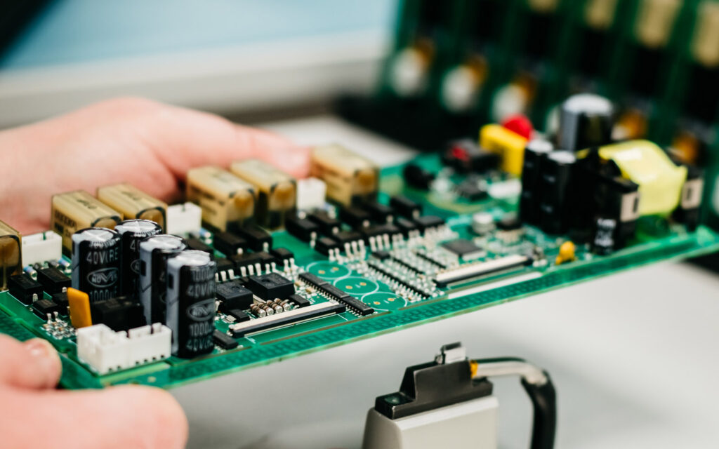 IPC-A-610 - Acceptability of Electronic Assemblies
