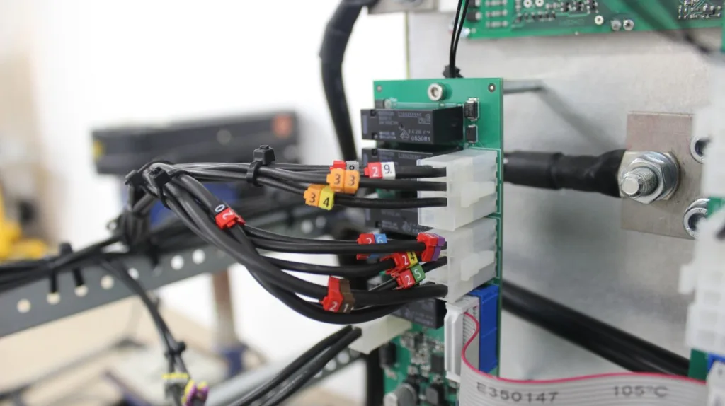 Image of box build solution.