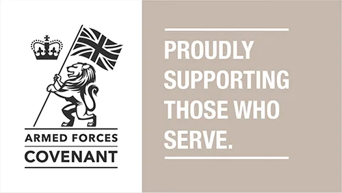 Armed Forces Covenant Logo