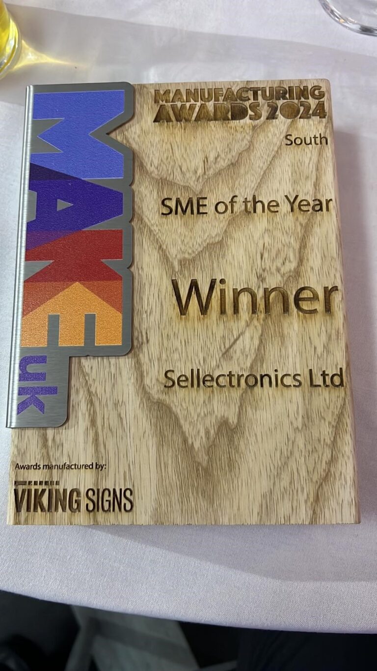 SME of the Year 2024 Winner Award