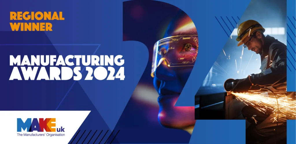 Make UK SME of the Year Winners 2024