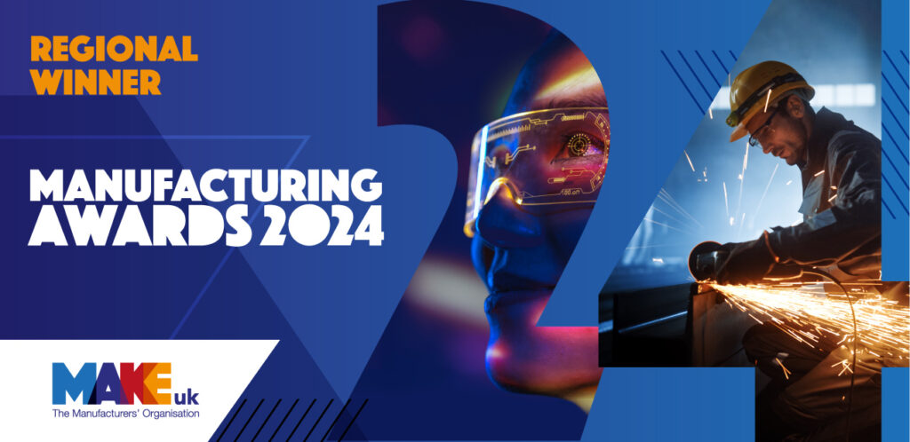 Make UK SME of the Year Winners 2024