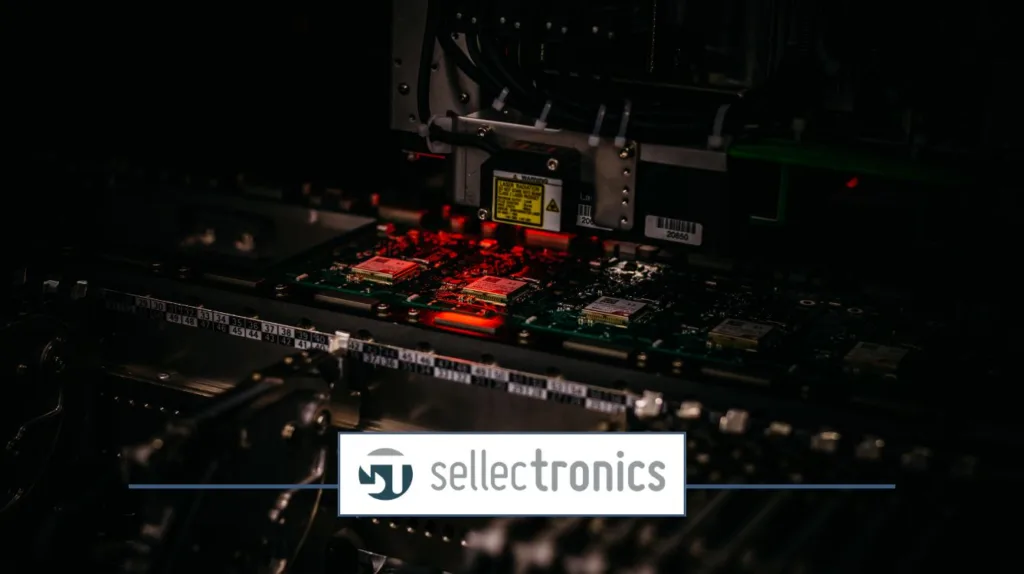 The Future of Automation in Contract Electronics Manufacturing