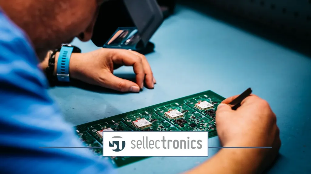 Image of risk management in Sellectronics.