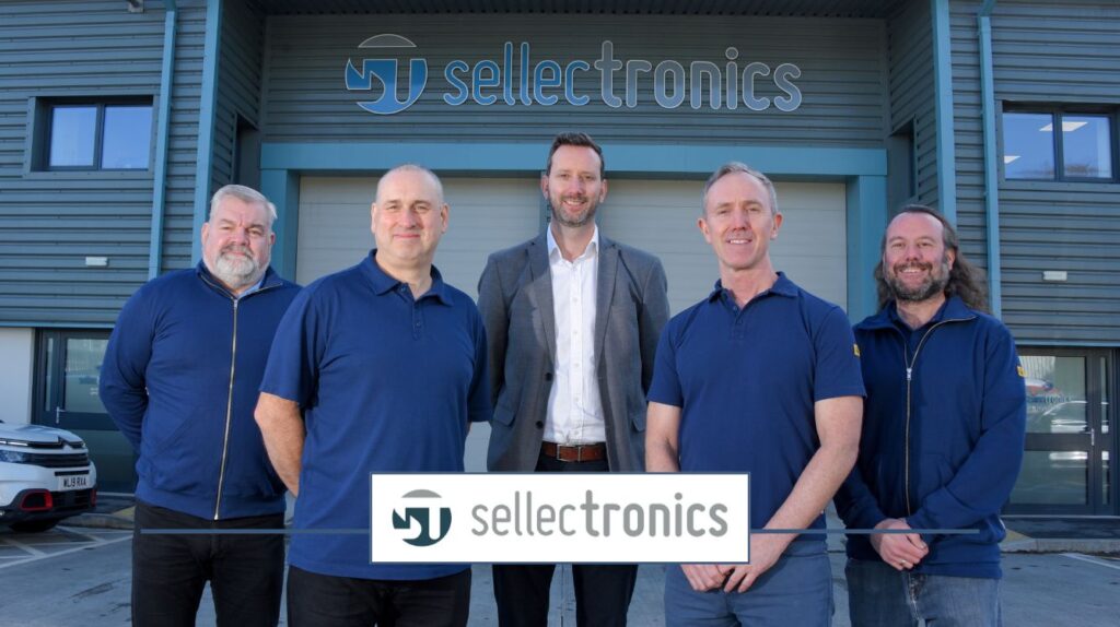 Sellectronics team.