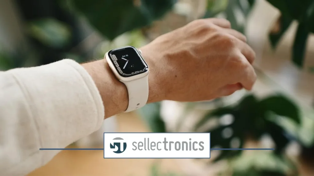 How the Wristwatch Went Digital.