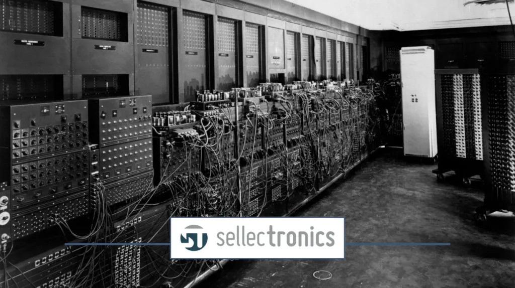 How Miniaturisation Revolutionised Computing.