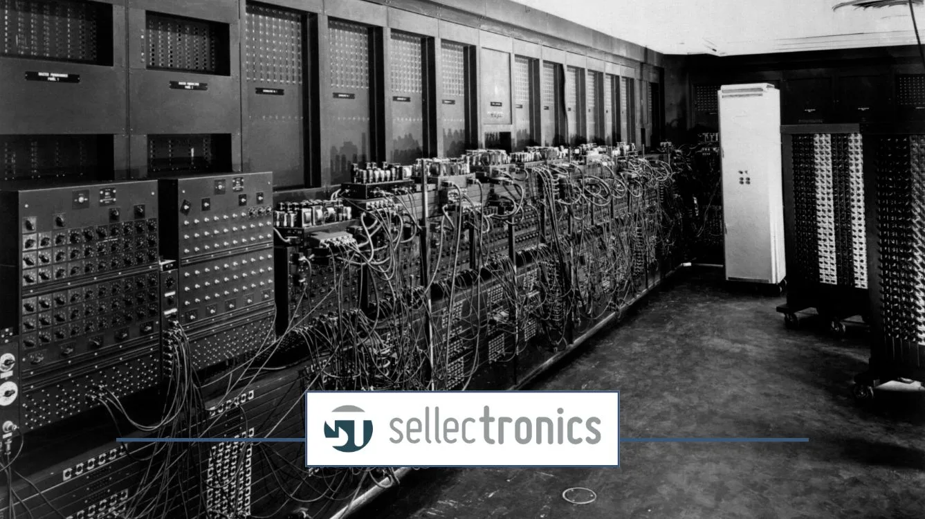 How Miniaturisation Revolutionised Computing.