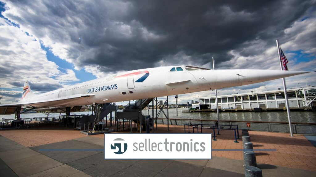 The Return of Supersonic Travel?