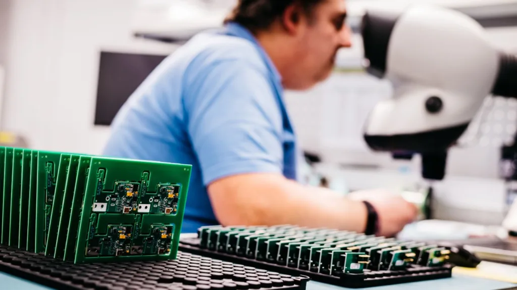 PCB Requirements for the Aerospace Industry