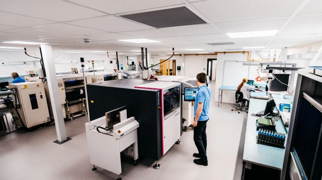 Sellectronics: Your Partner for PCBA & Box Builds