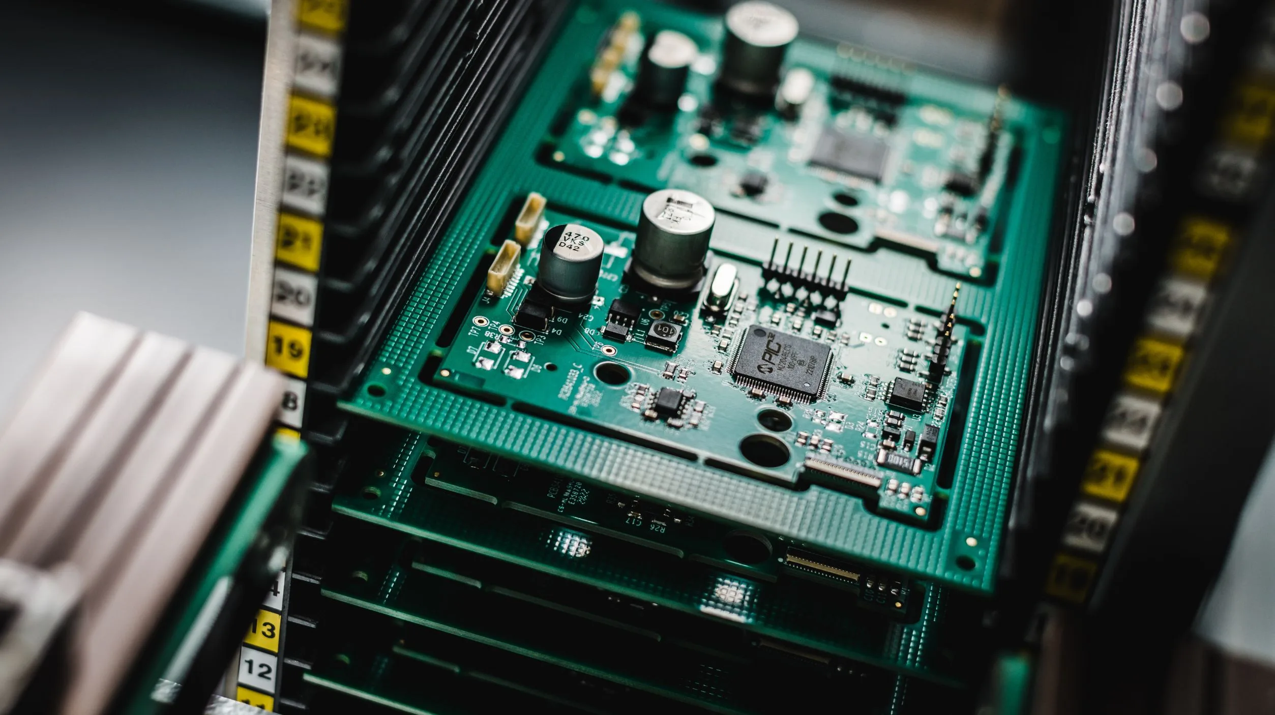 Advanced Testing for Mission-Critical Electronics