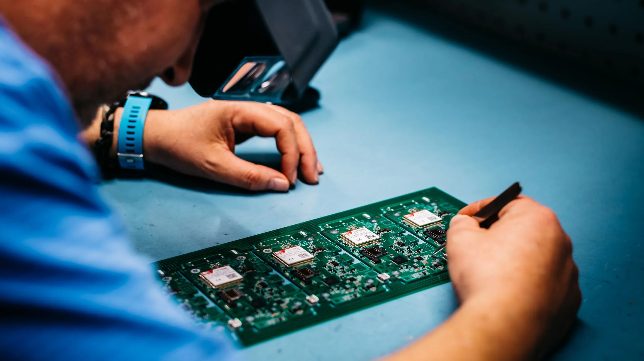 How ISO 14001 Supports Responsible Electronics Manufacturing
